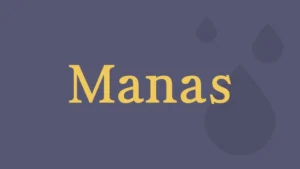 manas